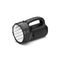 Latarka ładowalna 37 LED (18 + 19) AC 230V/ DC 12V