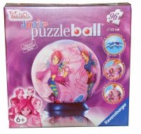Puzzle kuliste Witch 96 elementów - wyprzedaż 