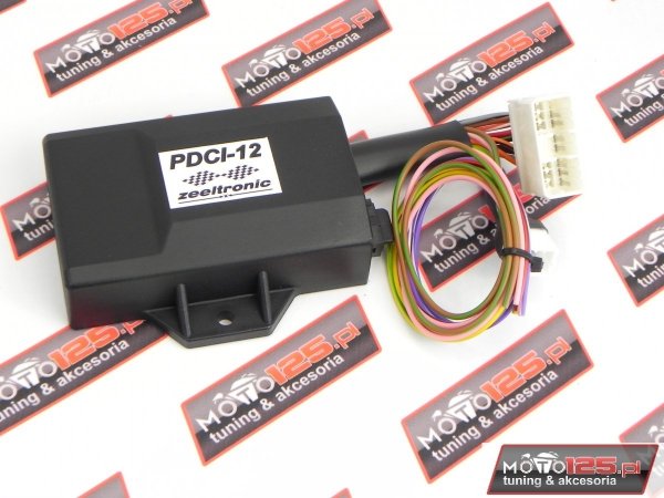 Zeeltronic aprilia shop rs 125