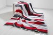Koc Stripes red