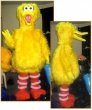 Strój reklamowy - Big Bird