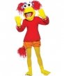 Kostium - Fraggles Rock Red