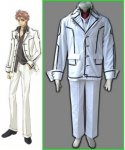 Kostium Cosplay - Vampire Knight Boy Night Uniform 