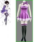 Kostium Cosplay - Vampire Knight Yuuki Cross 