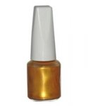 Lakier do zębów - złoty 7 ml 