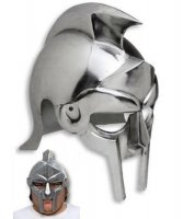 Hełm - Maksimus z filmu Gladiator 