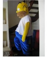 Strój reklamowy - Homer Simpson 