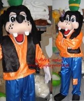 Strój reklamowy - Goofy Deluxe