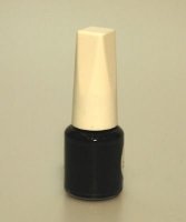 Llakier do zębów - czarny 7 ml
