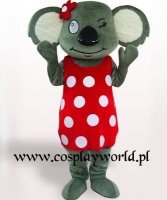 Strój reklamowy - Koala 