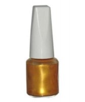 Lakier do zębów - złoty 7 ml