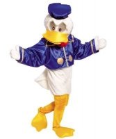 Strój reklamowy - Kaczor Donald 