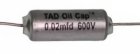 TAD 0,002uF/600V Vintage Oil (2nF) 