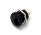 Gniazdo DC power 2.1mm, styl Boss 