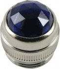 Lampka / kontrolka, purpurowa 