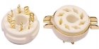 Podstawka 8pin Gold typ1 