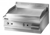 Grill płytowy gazowy (płyta podwójna gładka) LGB.630 