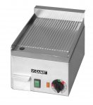 Ruszt elektryczny (pojedynczy, ryflowany) LR-1.3 