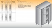 Szafa LO 503 - 1000x600x2000 