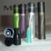 CLEAROMIZER ULTIMATE CE-2 XL 510 1,8ml SUCHE 5 SZT 