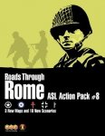 ASL Action Pack 8 - Roads Through Rome 