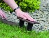 Garten Palisade Rasenkante Beetumrandung 3,8m
