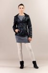 Kurtka Model H10083 Black 