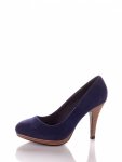 Czółenka 8026-58 blue 
