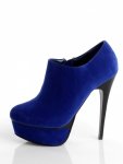 Botki model 8262 d. blue 