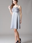 Sukienka Sukienka model H000113 grey 