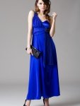 Sukienka Sukienka model H000114 navy blue 