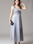Sukienka Sukienka model H000114 grey 