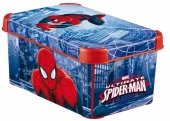 Pojemnik DECO'S M Spiderman 
