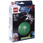 LEGO Star Wars Xwing Starfighter 