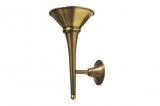 Kinkiet mosiężny JBT Stylowe Lampy WKMB/W51/1 
