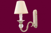 Kinkiet mosiężny JBT Stylowe Lampy WKMB/90324/1MB