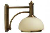 Kinkiet mosiężny JBT Stylowe Lampy WKMB/W42K/1