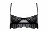 Комплекты Anais Donna set 3pcs, Чёрный, 3XL An_Donna set 3pcs 3XL - Anais - Эротические комплекты: трусики с поясом - Купить