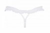 Контактные трусики Angels Never Sin Igazi, Красный, XXL ANS_Igazi Red XXL - Angels Never Sin - Трусики-стринги - Купить