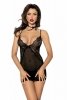Боди Angels Never Sin Antara, Чёрный, S ANS_Antara S - Angels Never Sin - Эротические боди - Купить