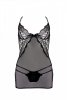 Сорочка Angels Never Sin Purity, Белый, XL ANS_Purity XL - Angels Never Sin - Сорочки, комбинации - Купить