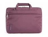 TUCANO Work_out - Torba MacBook 15 (purpurowy) 