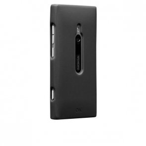 Case-mate Smooth - Etui Nokia Lumia 800 (czarny)