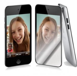 PURO Mirror Screen Protector - Folia iPod Touch 4