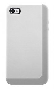 SwitchEasy Eclipse - Etui iPhone 4/4S (bialy)