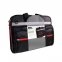 DELL Torba F1 Classic dla Notebooka do 16'' kolor Czarno/Szaro/Czerwony