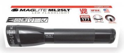 Latarka MagLite ML25LT LED 2C ML25LT-S2015