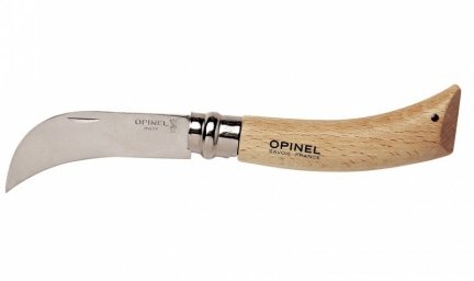 Nóż ogrodniczy szczepak-sierpak Opinel No 08