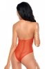 Боди Me Seduce Linda White, Белый, L/XL MeS_Linda White L/XL - Me Seduce - Эротические боди - Купить