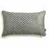 Mint-Goldenes Dekokissen Aurum 50x30